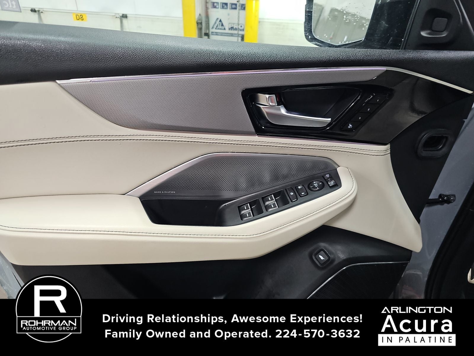 2025 Acura MDX w/A-Spec Advance Package