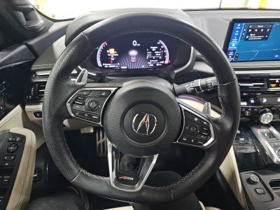 2025 Acura MDX w/A-Spec Advance Package