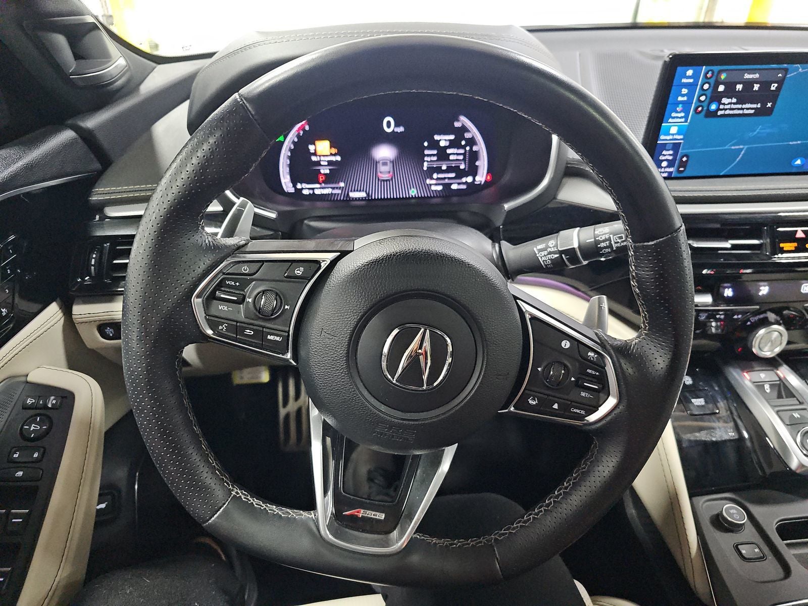 2025 Acura MDX w/A-Spec Advance Package