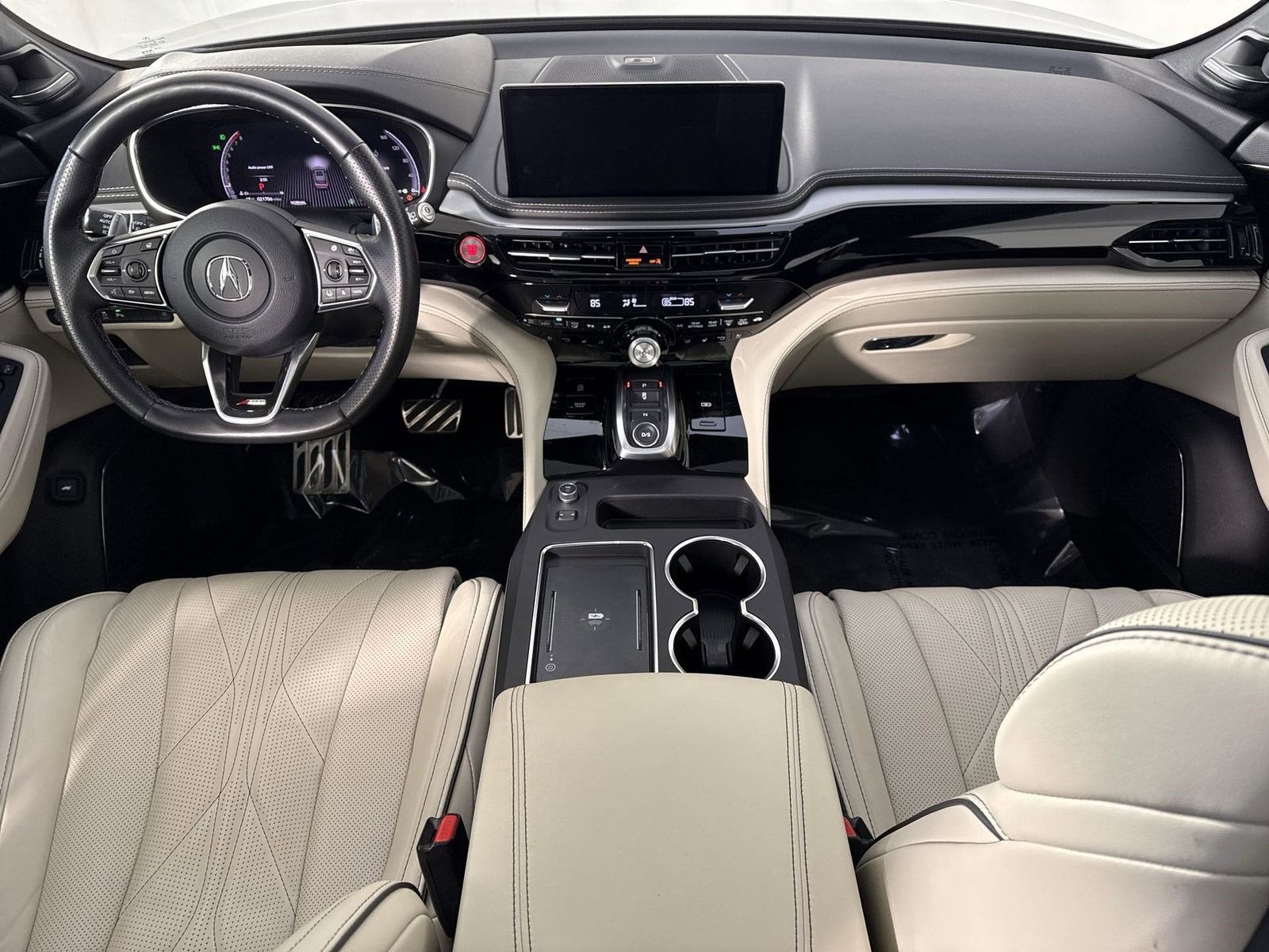 2025 Acura MDX SH-AWD A-SPEC ADV