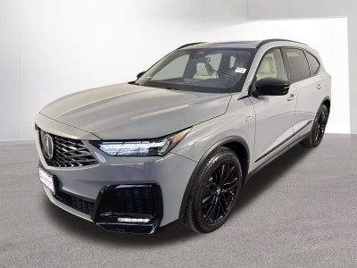 2025 Acura MDX SH-AWD A-SPEC ADV