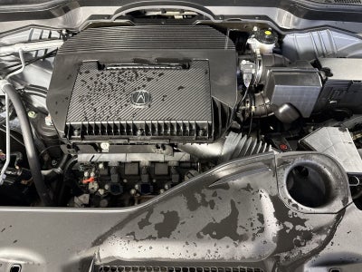 2025 Acura MDX SH-AWD A-SPEC ADV