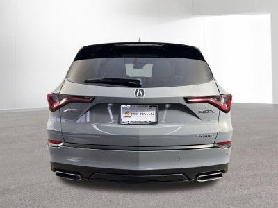2025 Acura MDX SH-AWD A-SPEC ADV
