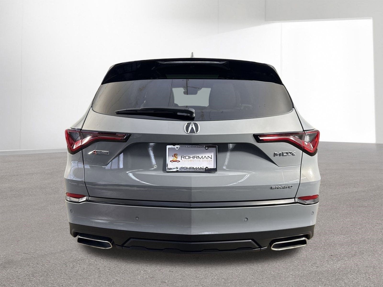 2025 Acura MDX SH-AWD A-SPEC ADV