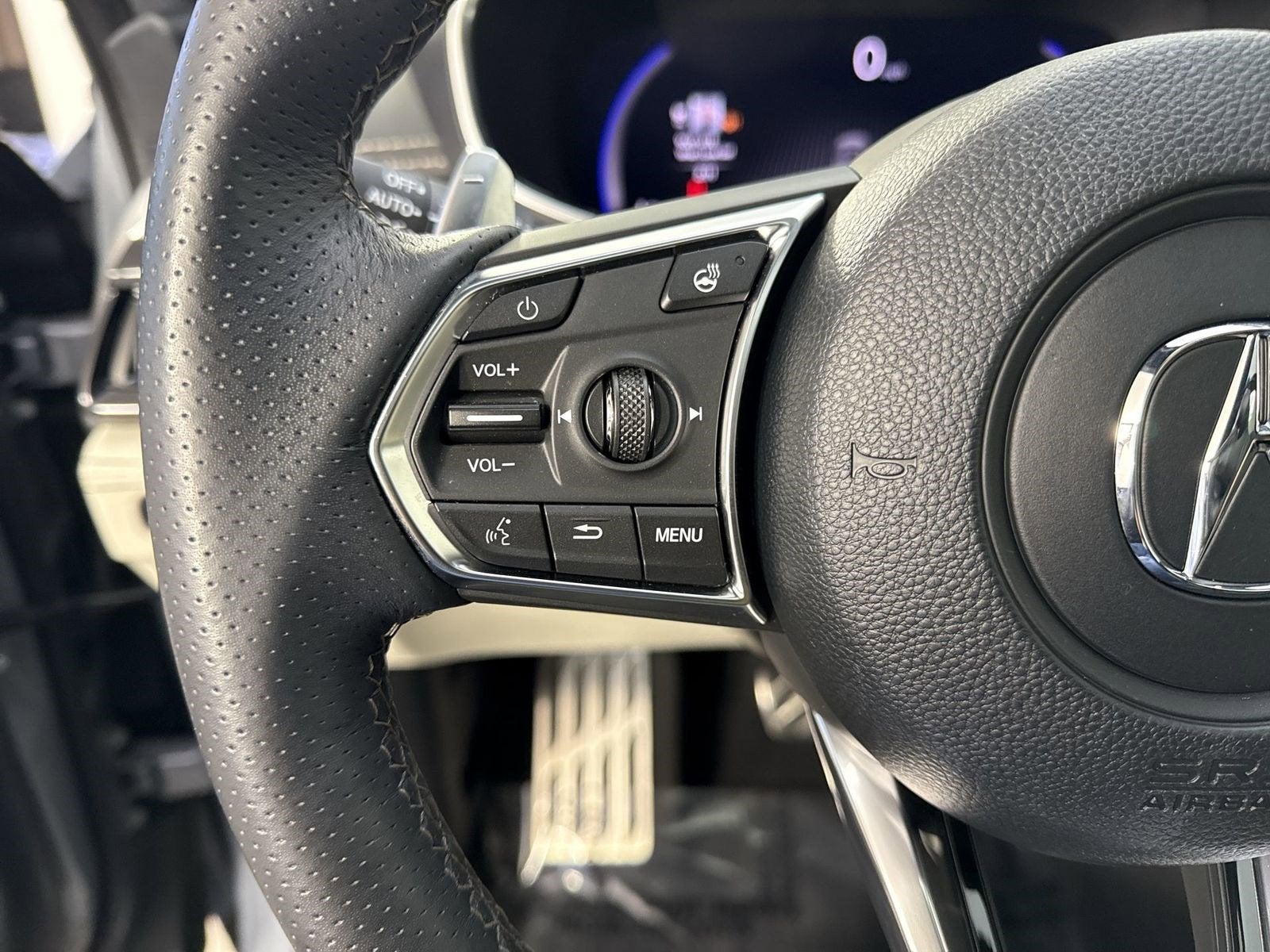 2026 Acura MDX SH-AWD A-Spec with Advance Package