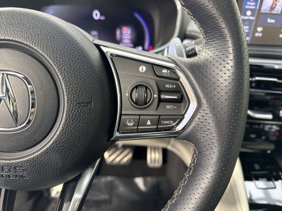 2026 Acura MDX SH-AWD A-Spec with Advance Package