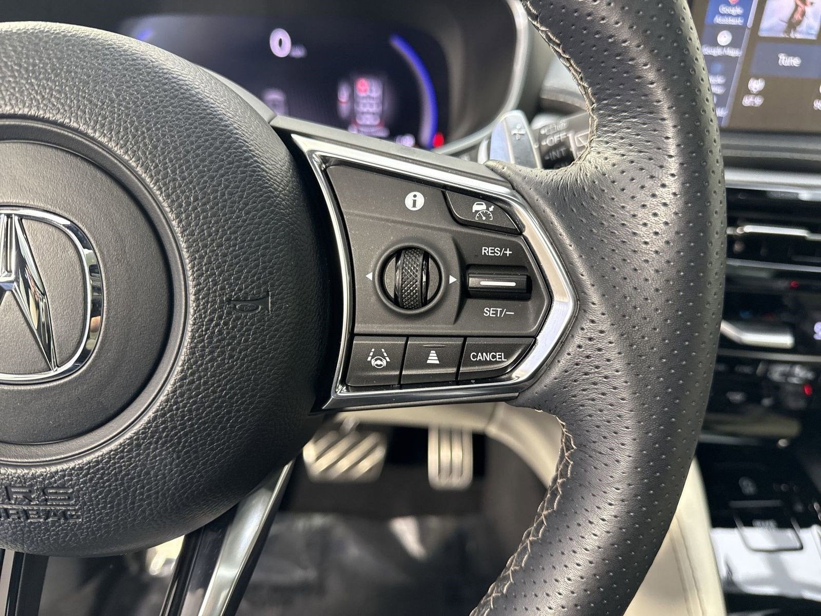 2026 Acura MDX SH-AWD A-Spec with Advance Package