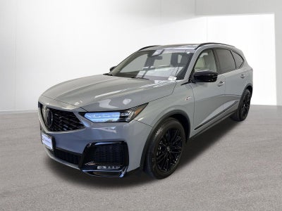 2026 Acura MDX SH-AWD A-Spec with Advance Package