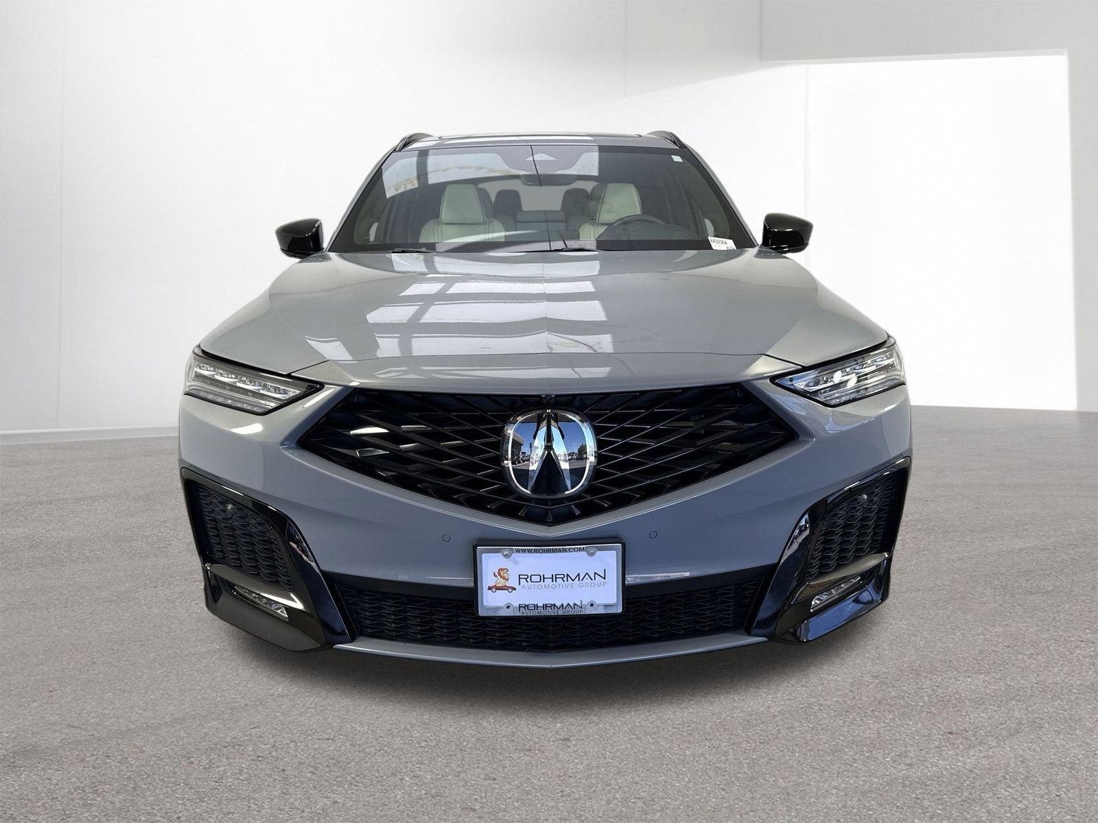2026 Acura MDX SH-AWD A-Spec with Advance Package