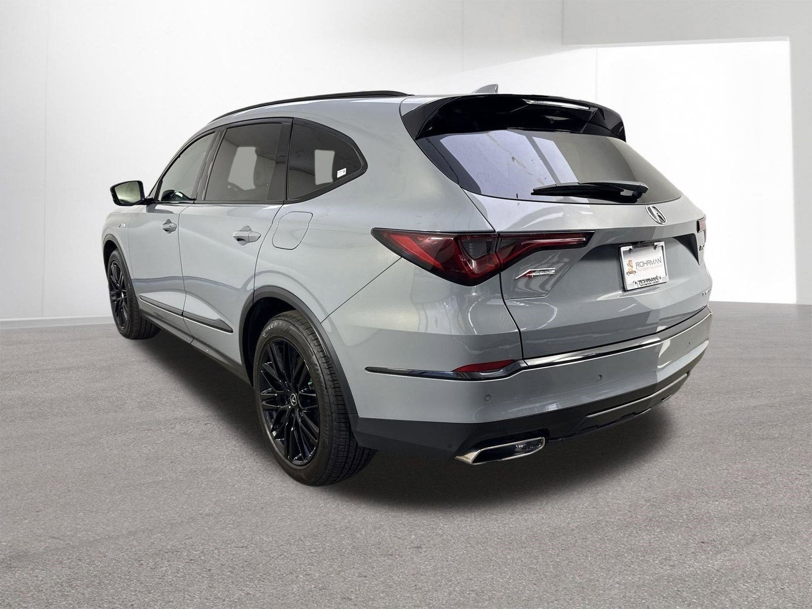 2026 Acura MDX SH-AWD A-Spec with Advance Package