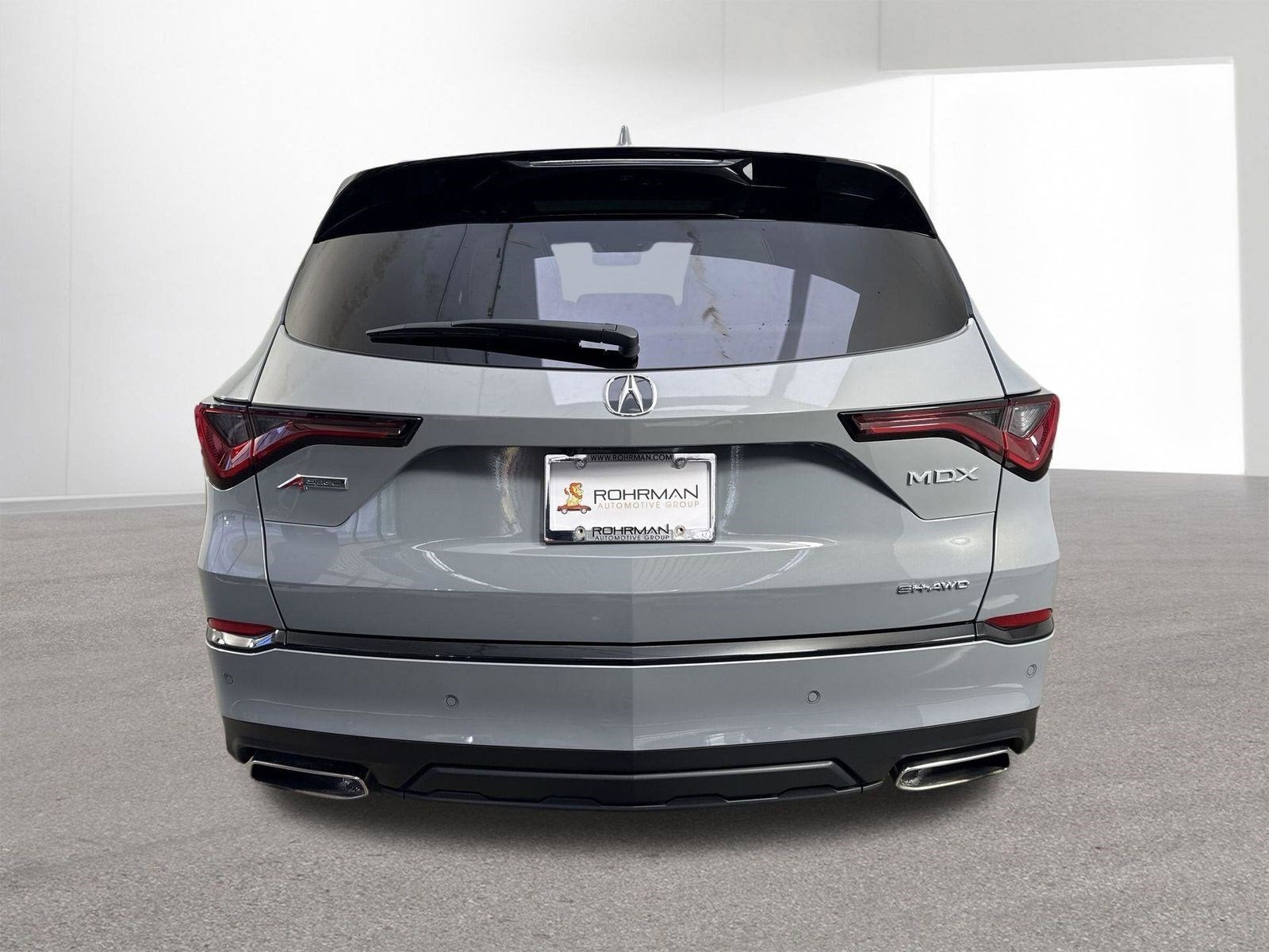 2026 Acura MDX SH-AWD A-Spec with Advance Package