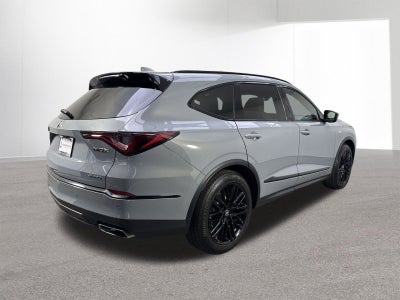 2026 Acura MDX SH-AWD A-Spec with Advance Package