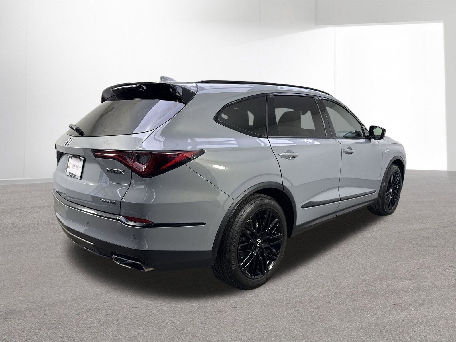 2026 Acura MDX SH-AWD A-Spec with Advance Package