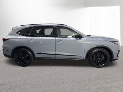 2026 Acura MDX SH-AWD A-Spec with Advance Package