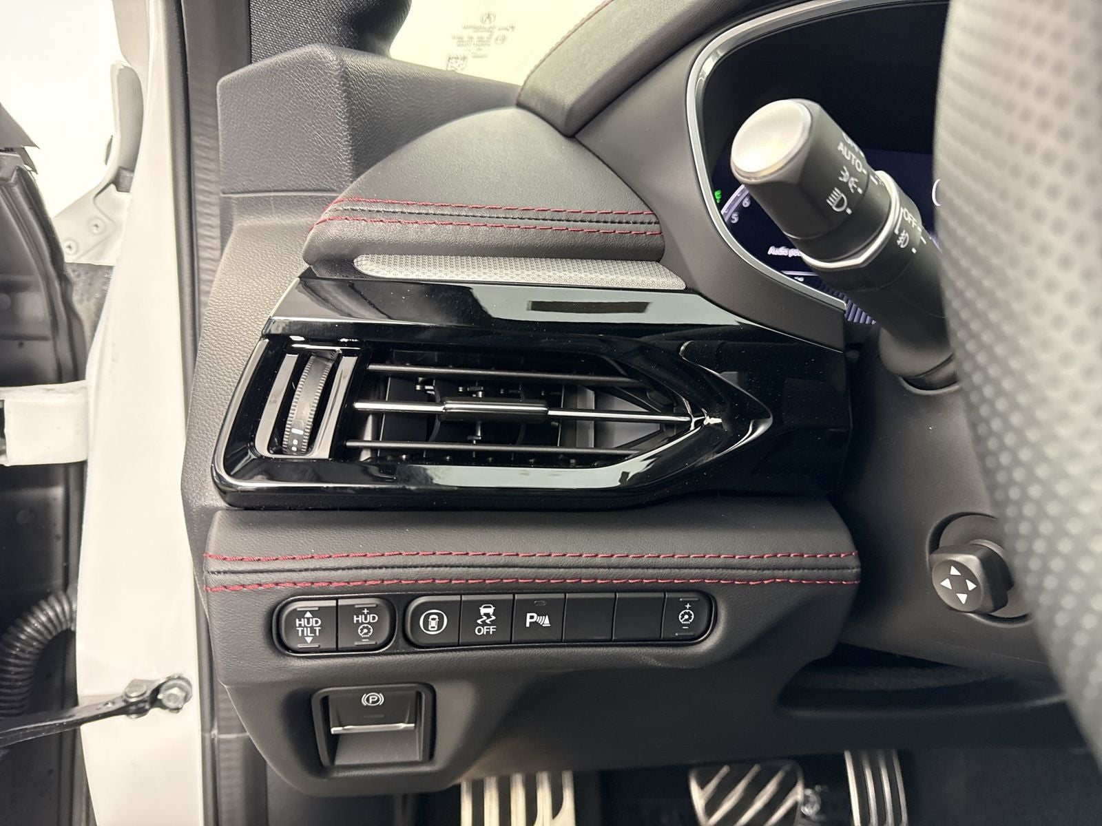 2026 Acura MDX SH-AWD A-Spec with Advance Package