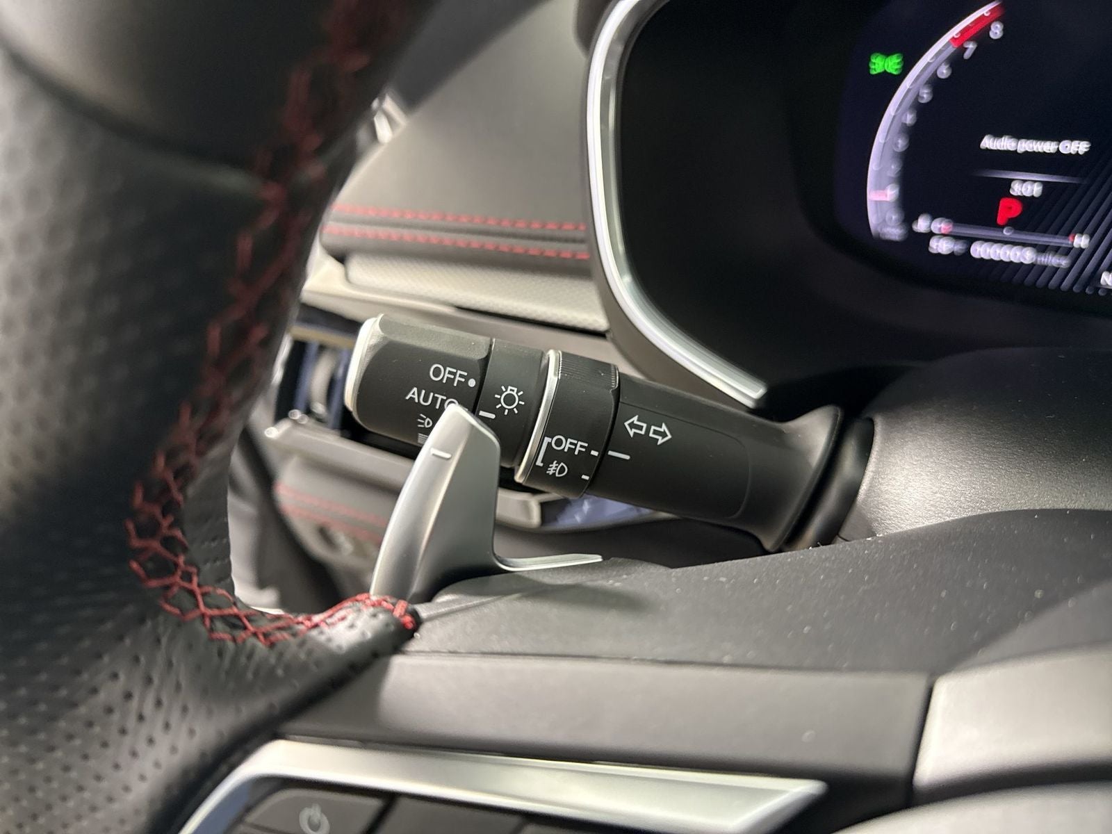 2026 Acura MDX SH-AWD A-Spec with Advance Package