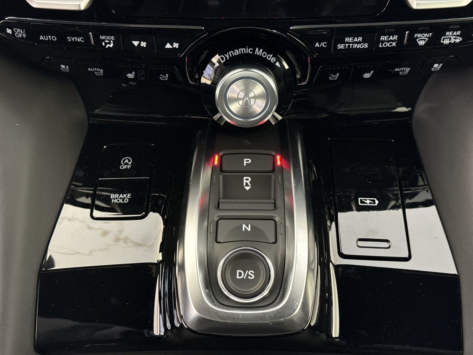 2026 Acura MDX SH-AWD A-Spec with Advance Package