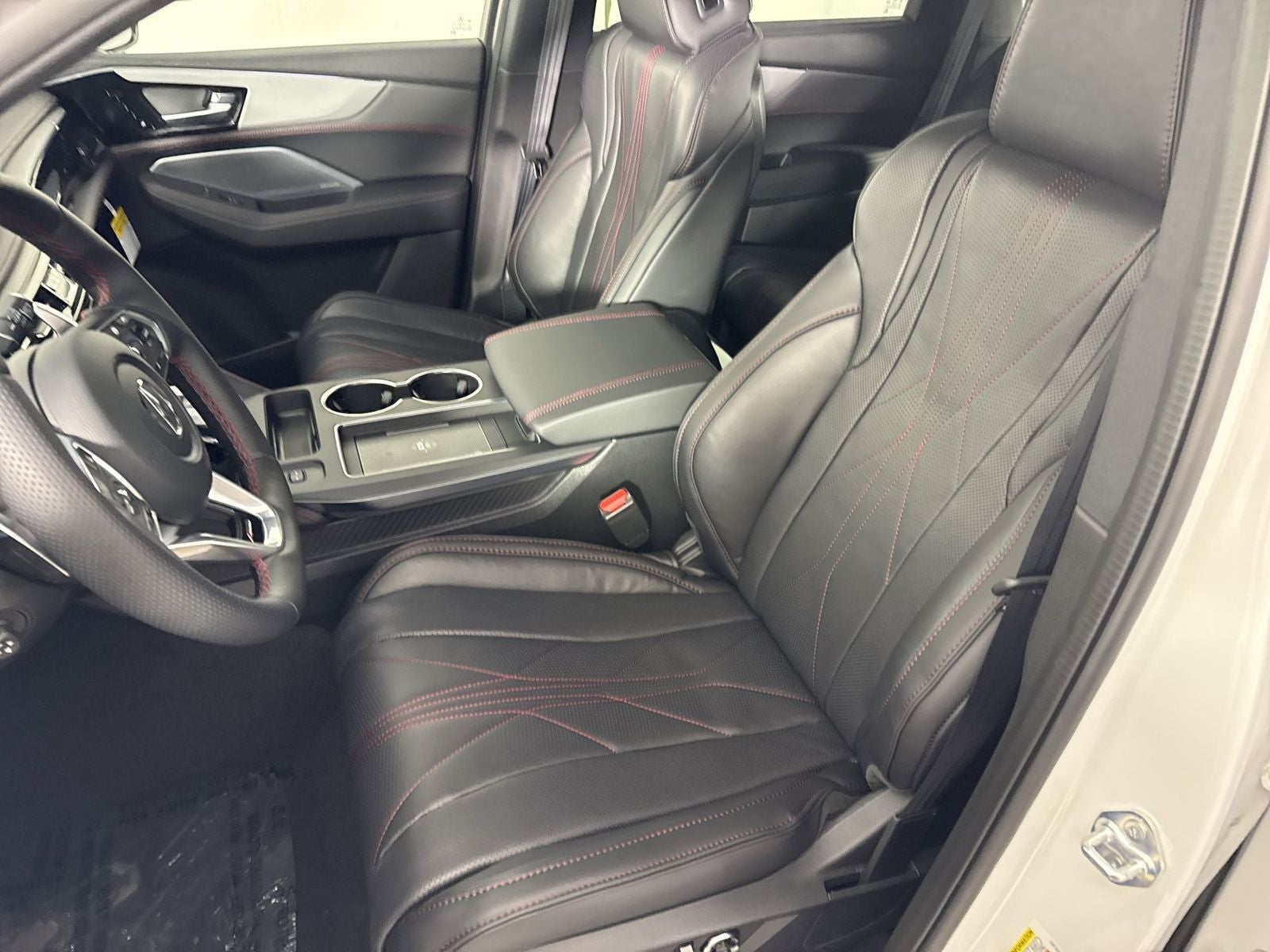 2026 Acura MDX SH-AWD A-Spec with Advance Package