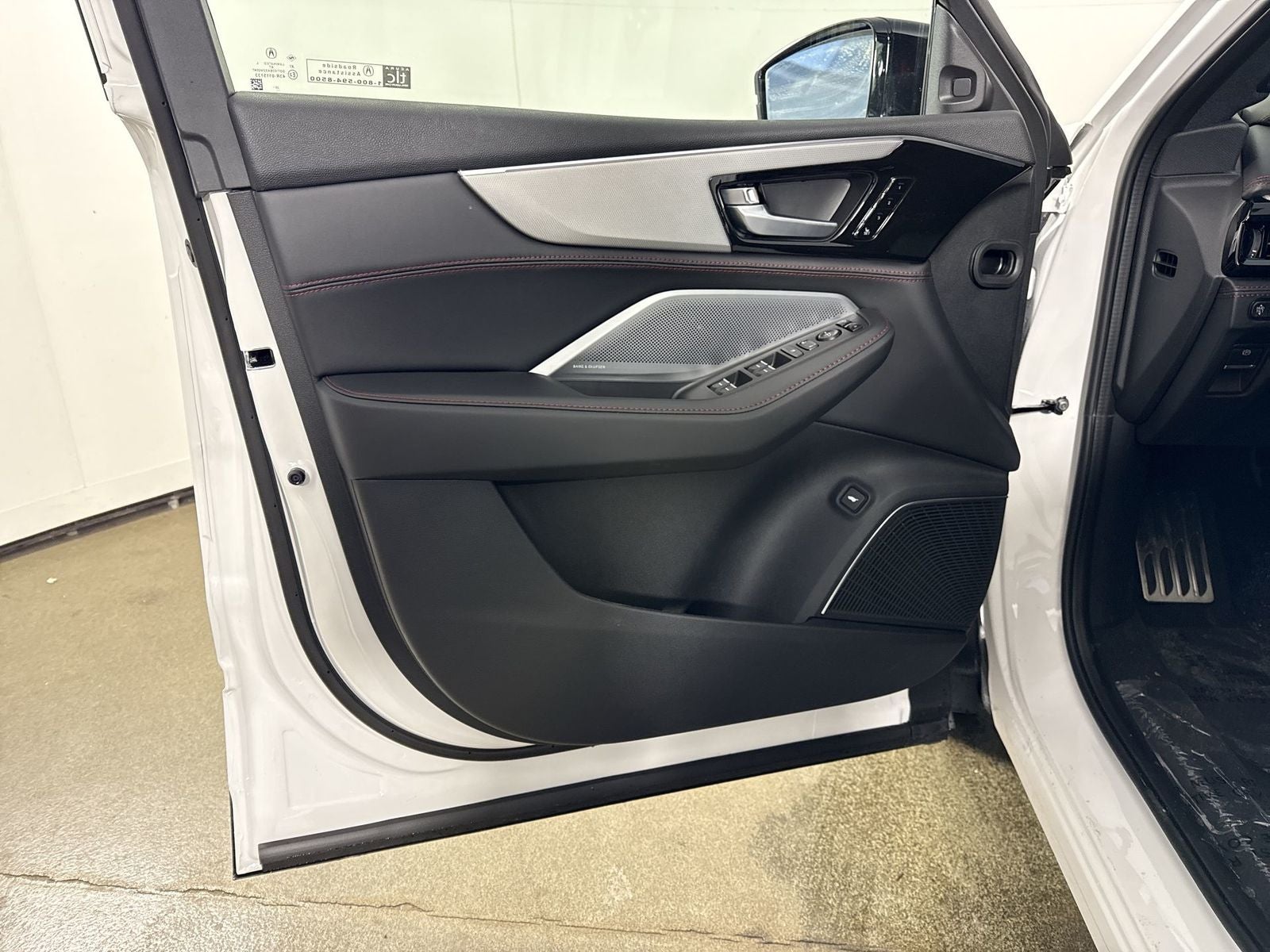 2026 Acura MDX SH-AWD A-Spec with Advance Package