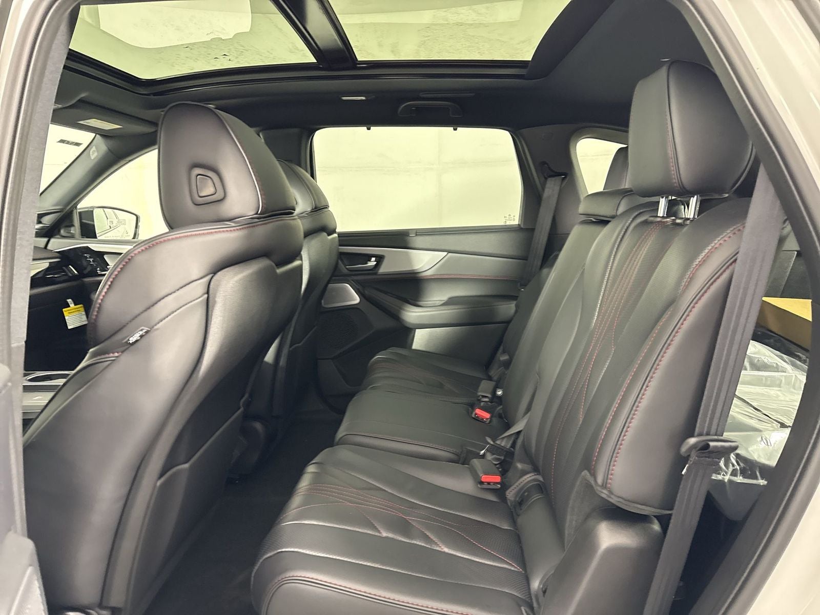 2026 Acura MDX SH-AWD A-Spec with Advance Package