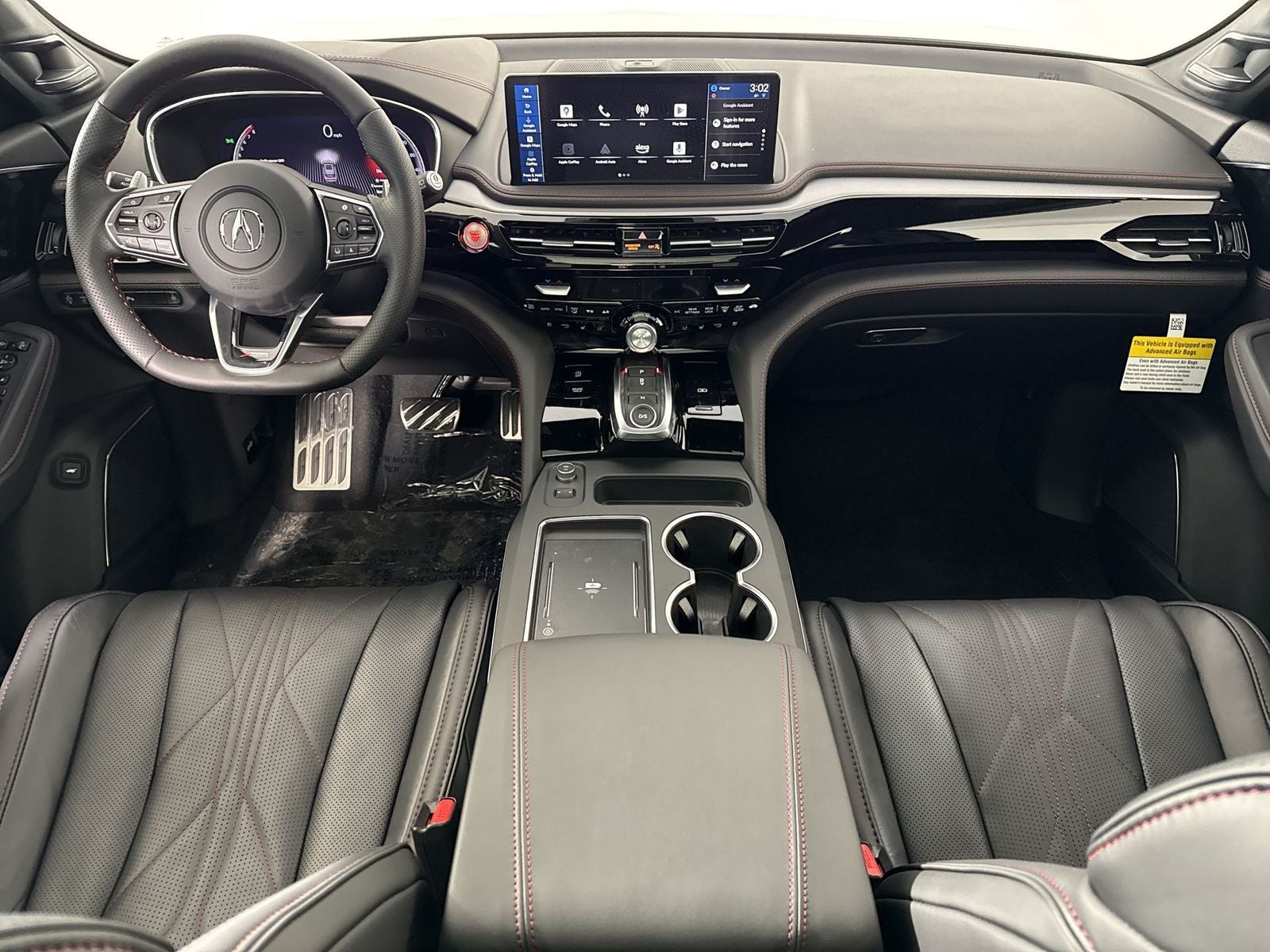 2026 Acura MDX SH-AWD A-Spec with Advance Package