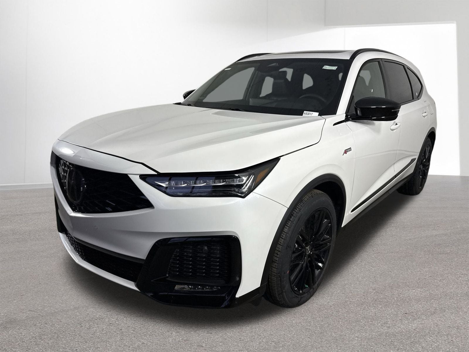 2026 Acura MDX SH-AWD A-Spec with Advance Package
