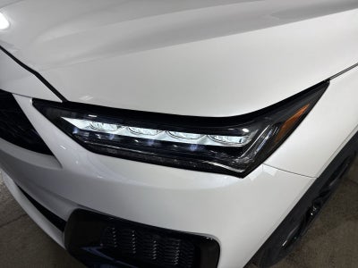 2026 Acura MDX SH-AWD A-Spec with Advance Package