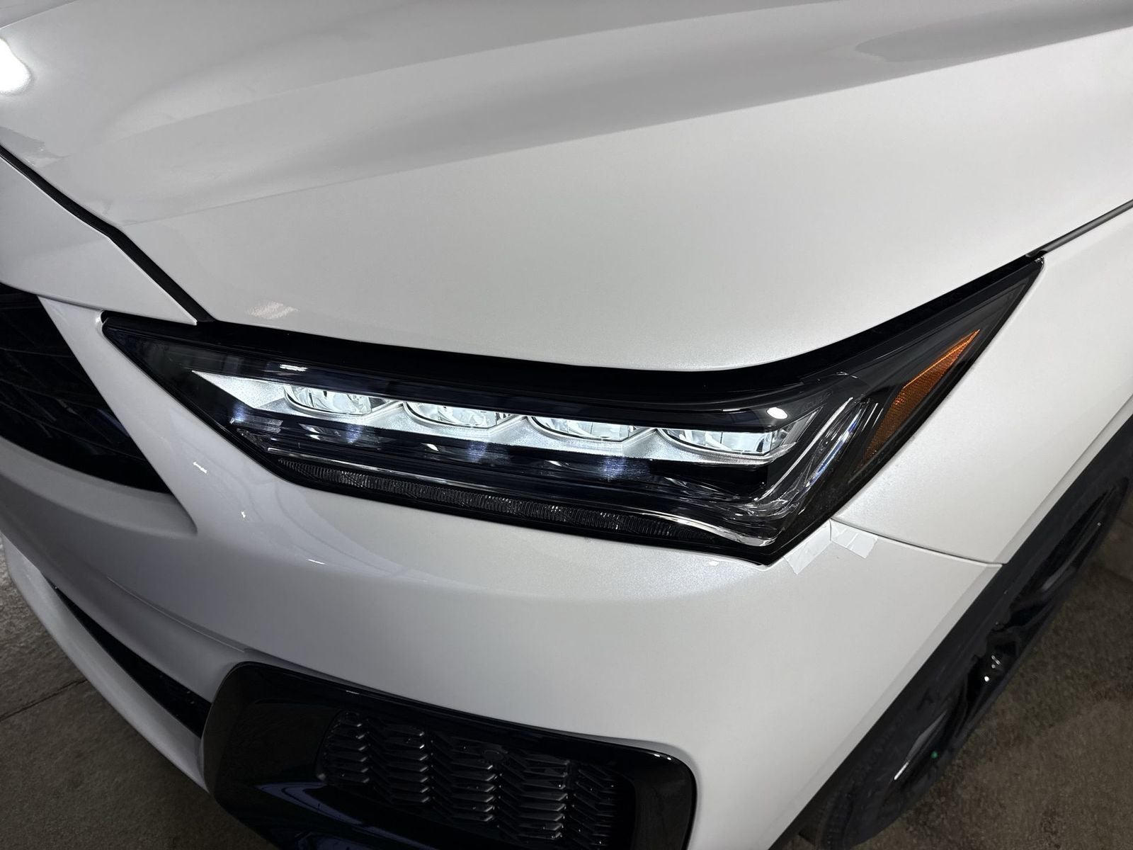 2026 Acura MDX SH-AWD A-Spec with Advance Package