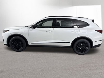 2026 Acura MDX SH-AWD A-Spec with Advance Package