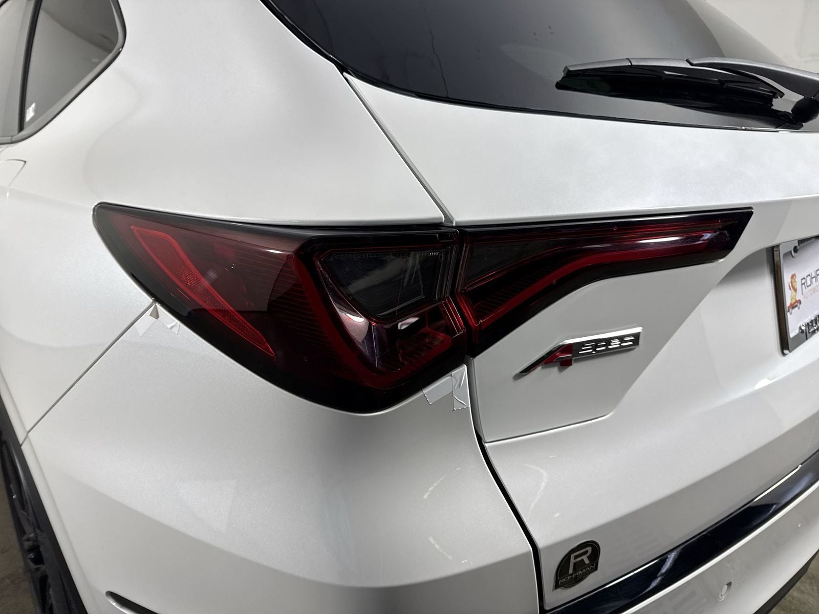 2026 Acura MDX SH-AWD A-Spec with Advance Package