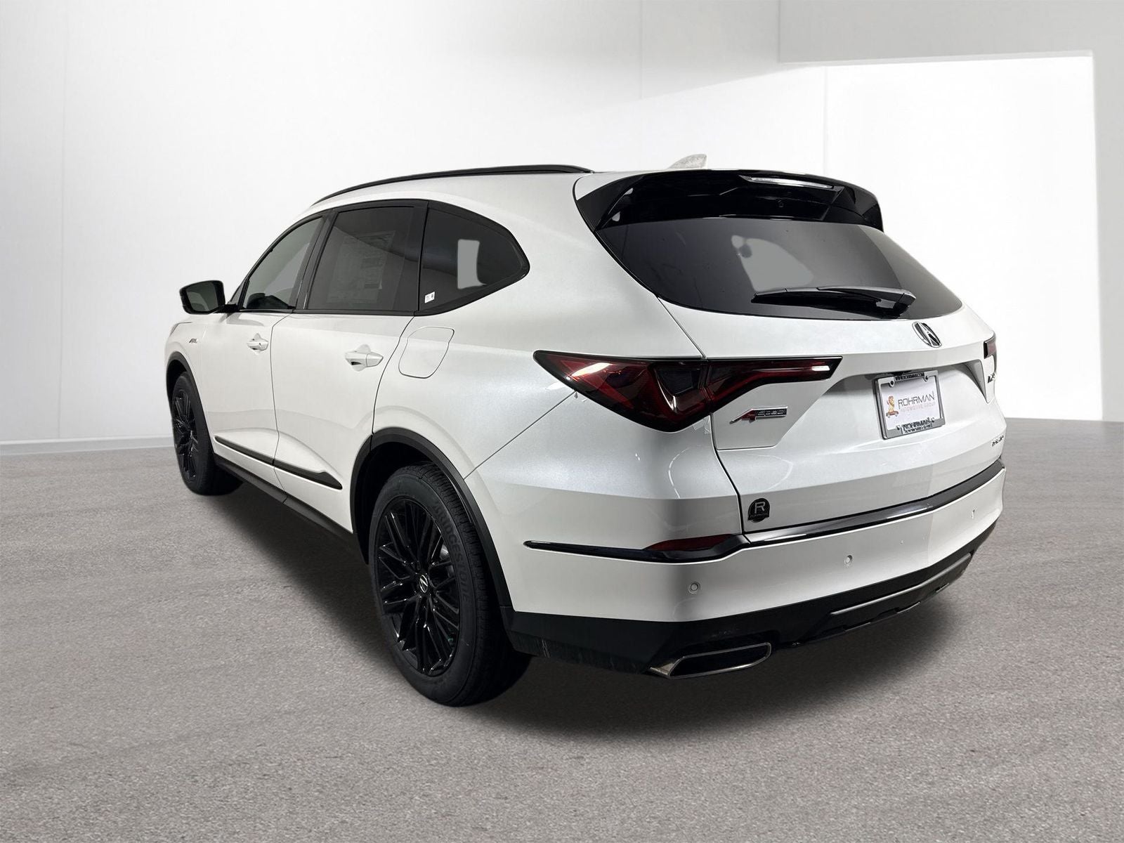 2026 Acura MDX SH-AWD A-Spec with Advance Package