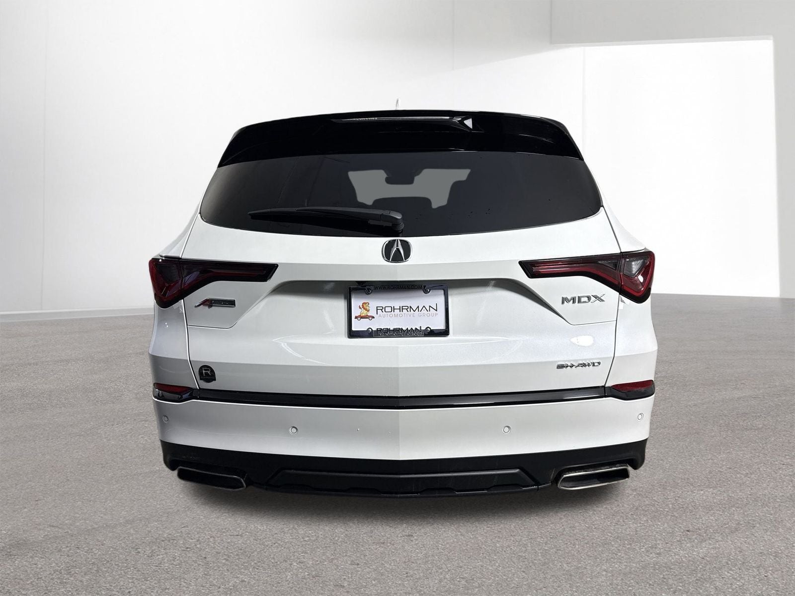 2026 Acura MDX SH-AWD A-Spec with Advance Package