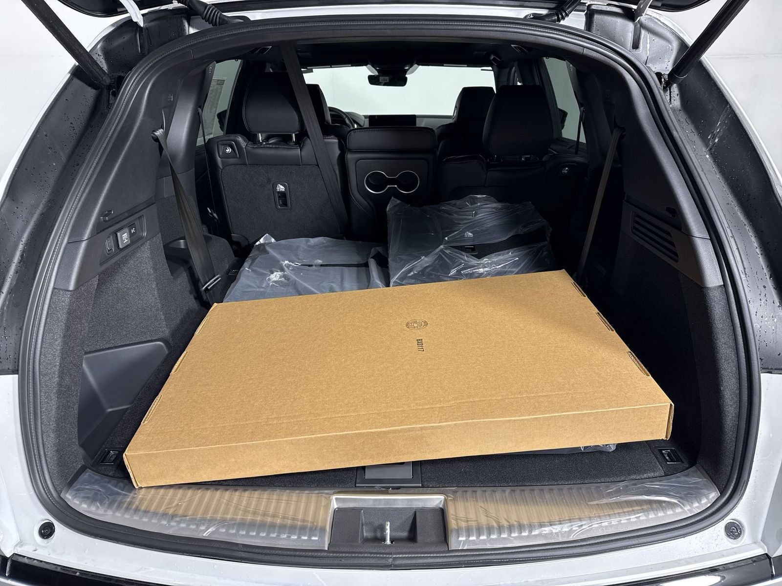 2026 Acura MDX SH-AWD A-Spec with Advance Package