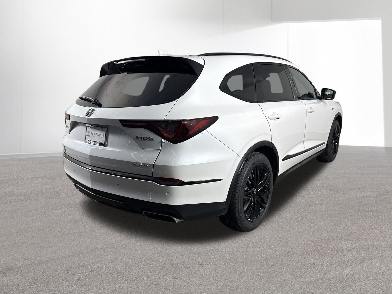 2026 Acura MDX SH-AWD A-Spec with Advance Package