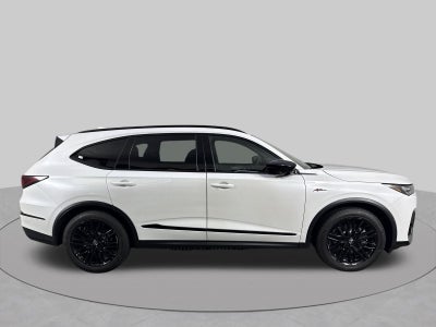 2026 Acura MDX SH-AWD A-Spec with Advance Package