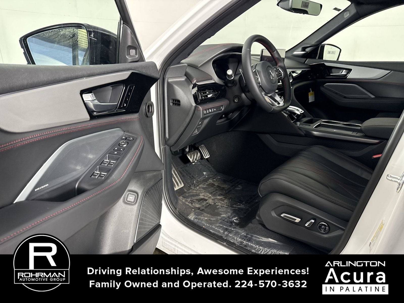 2026 Acura MDX SH-AWD A-Spec with Advance Package