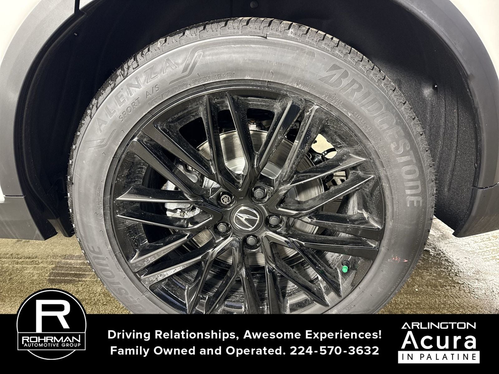 2026 Acura MDX SH-AWD A-Spec with Advance Package