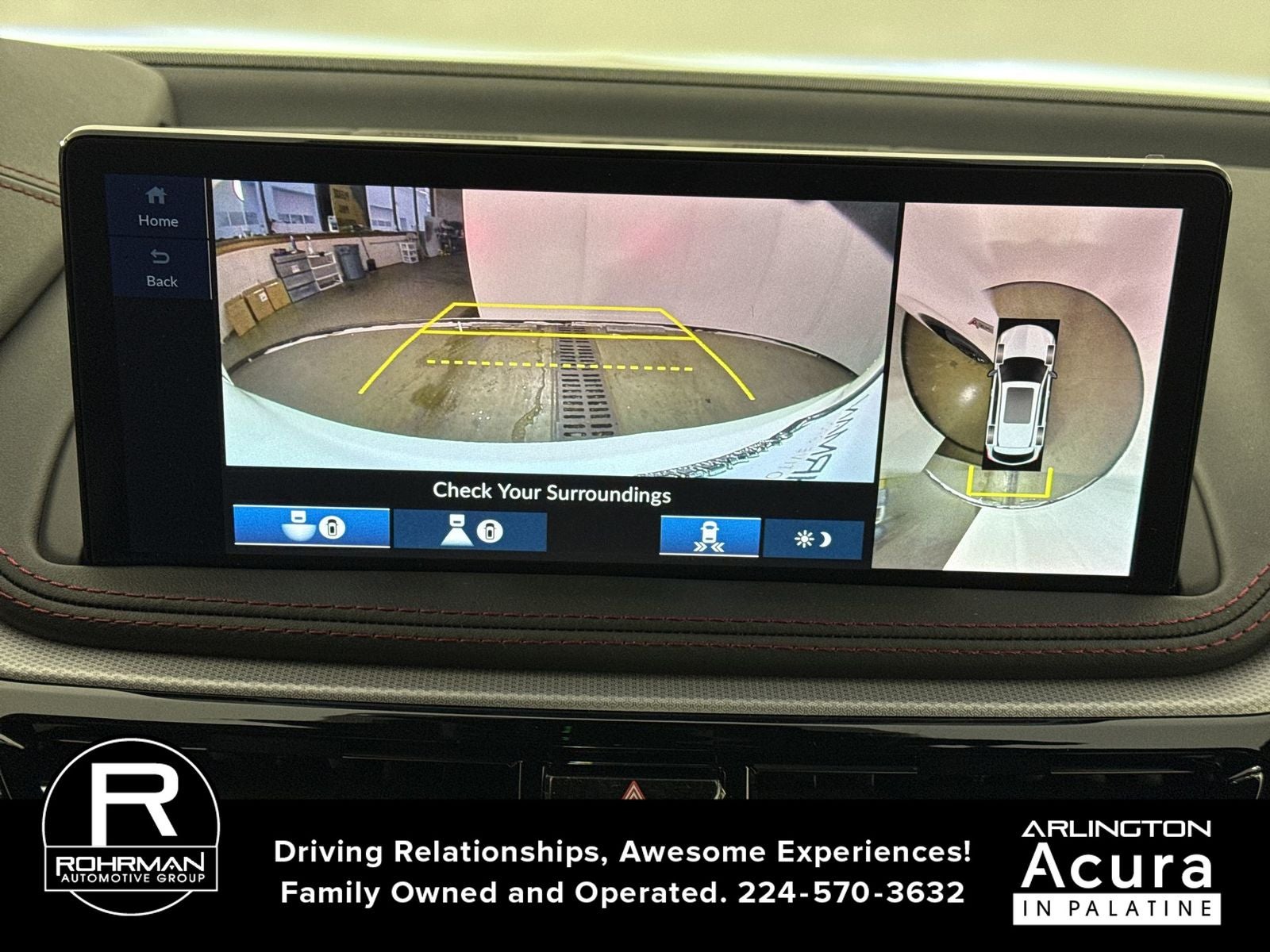 2026 Acura MDX SH-AWD A-Spec with Advance Package