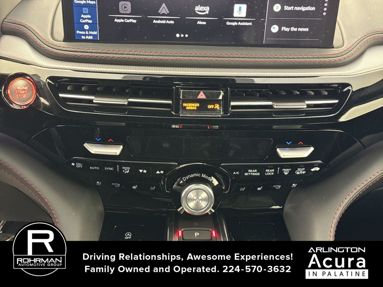 2026 Acura MDX SH-AWD A-Spec with Advance Package