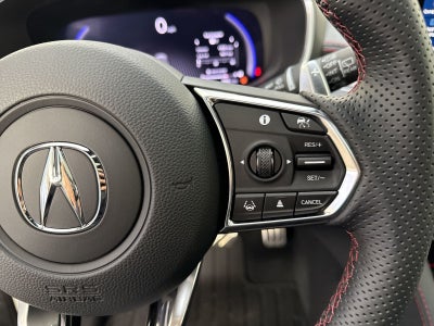 2026 Acura MDX SH-AWD A-Spec with Advance Package