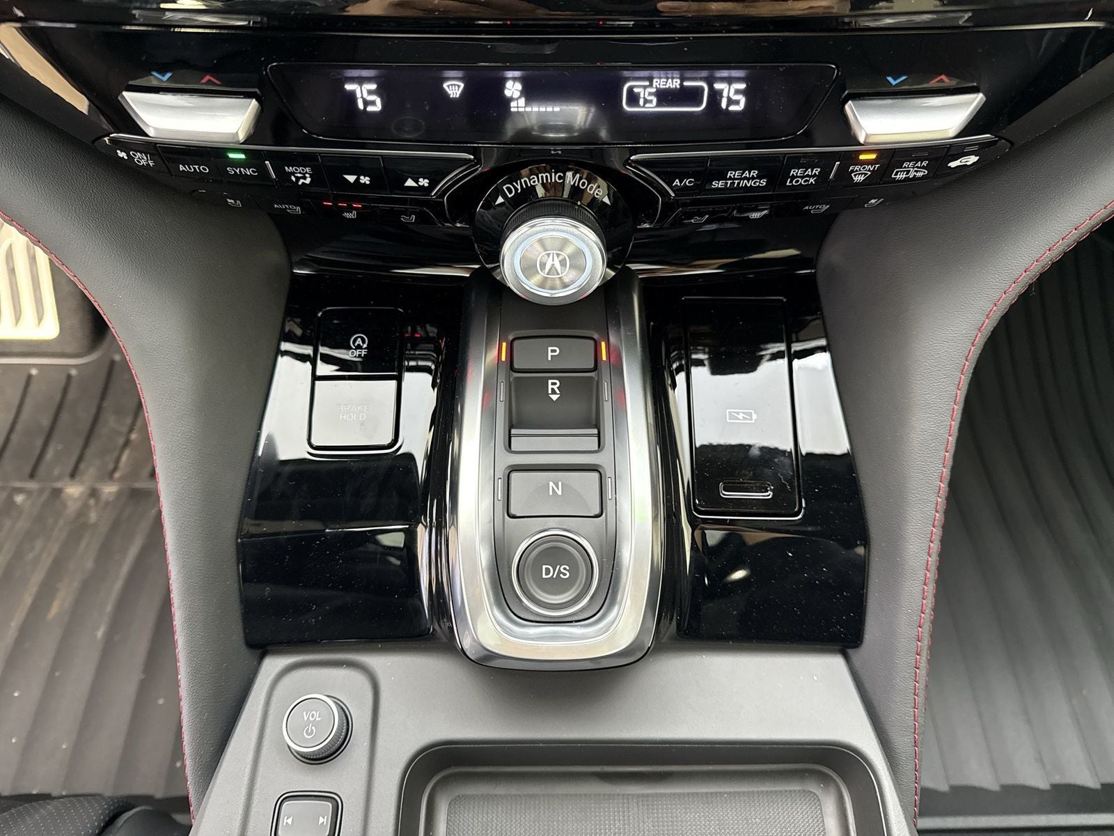 2026 Acura MDX SH-AWD A-Spec with Advance Package