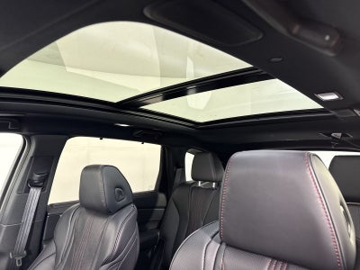 2026 Acura MDX SH-AWD A-Spec with Advance Package