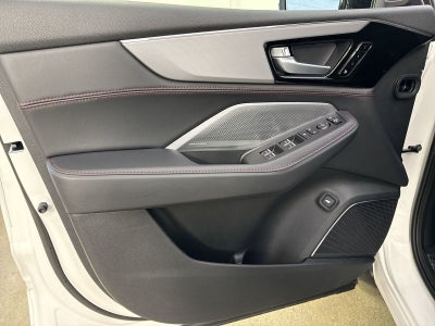 2026 Acura MDX SH-AWD A-Spec with Advance Package