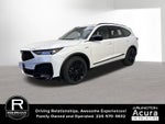 2026 Acura MDX SH-AWD A-Spec with Advance Package
