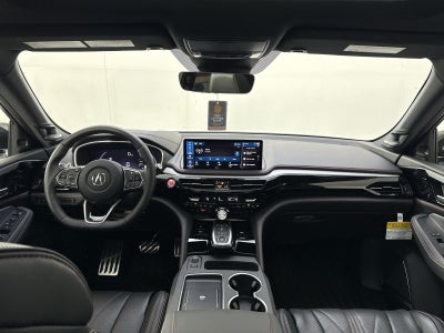 2026 Acura MDX SH-AWD A-Spec with Advance Package