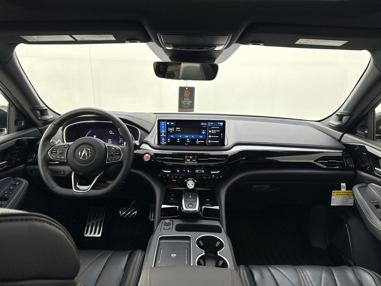 2026 Acura MDX SH-AWD A-Spec with Advance Package