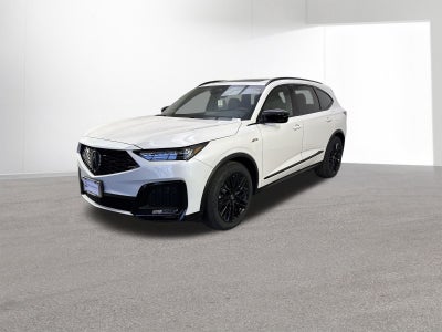 2026 Acura MDX SH-AWD A-Spec with Advance Package