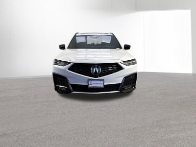 2026 Acura MDX SH-AWD A-Spec with Advance Package