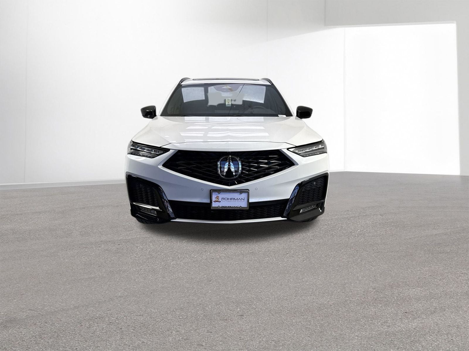 2026 Acura MDX SH-AWD A-Spec with Advance Package