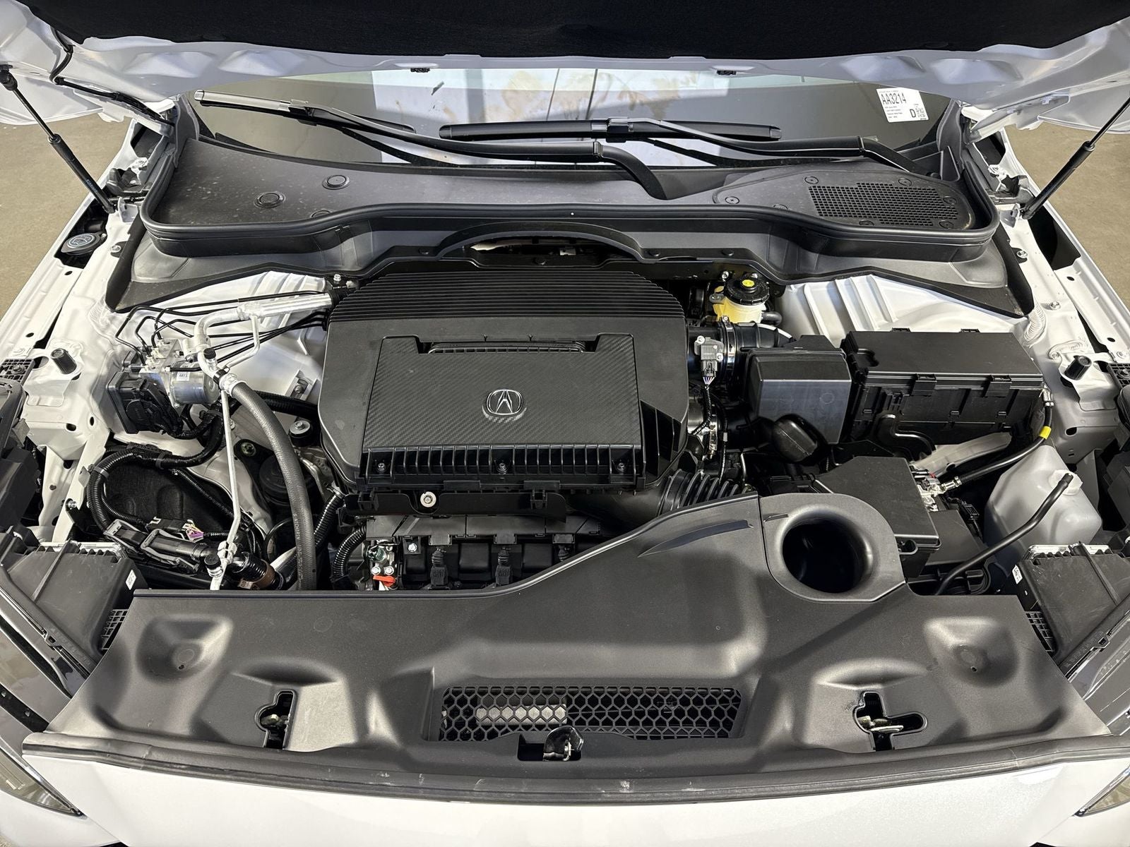 2026 Acura MDX SH-AWD A-Spec with Advance Package